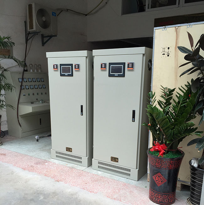 中央空调冷冻水泵变频控制柜